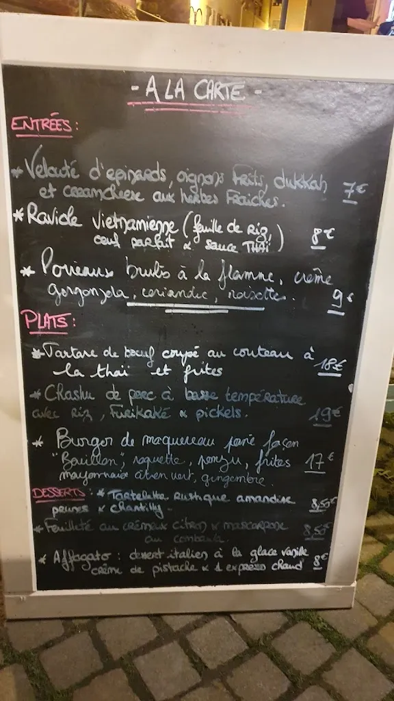 Menu_Bouillon Paradis_Saint-Quay-Portrieux_immagine_1