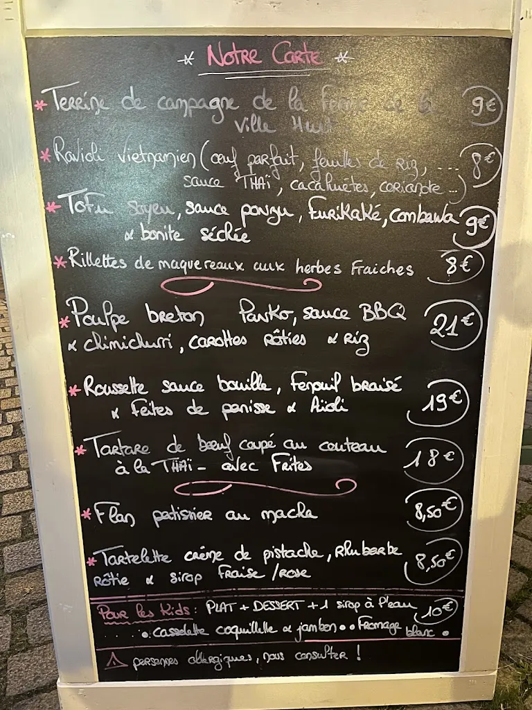 Menu_Bouillon Paradis_Saint-Quay-Portrieux_immagine_2
