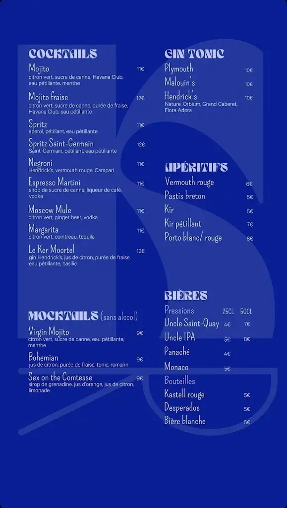 Menu_Kssar Bar Rooftop_Saint-Quay-Portrieux_image_2