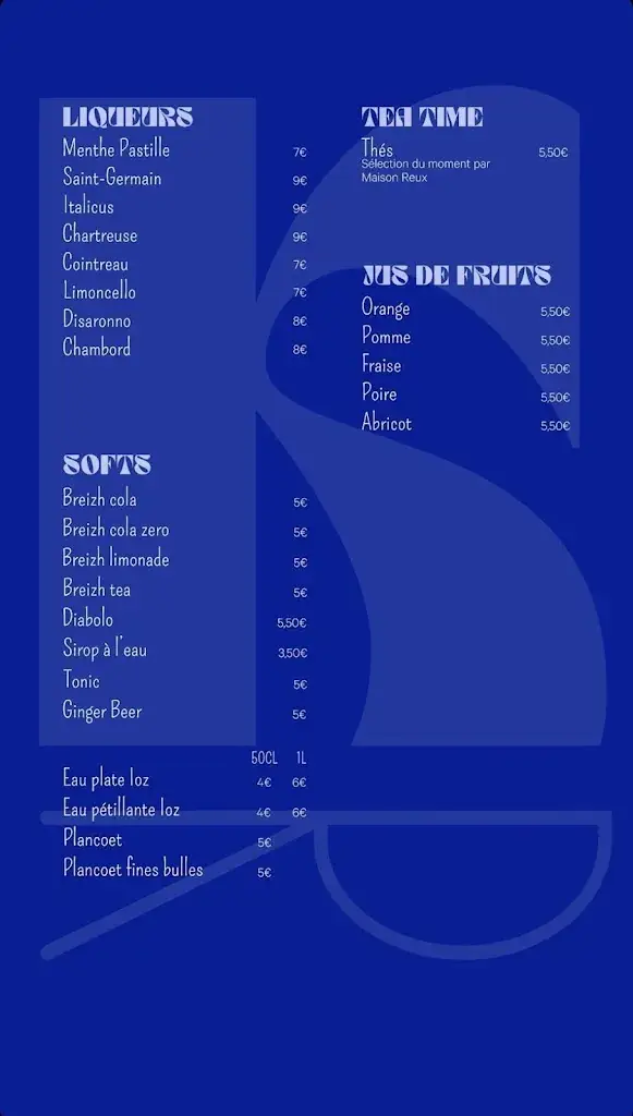 Menu_Kssar Bar Rooftop_Saint-Quay-Portrieux_image_3