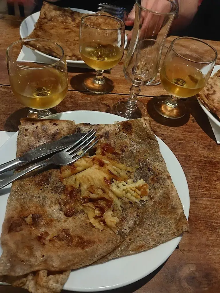 Menu_Crêperie Le Sarrazin_Saint-Thuriau_image_5