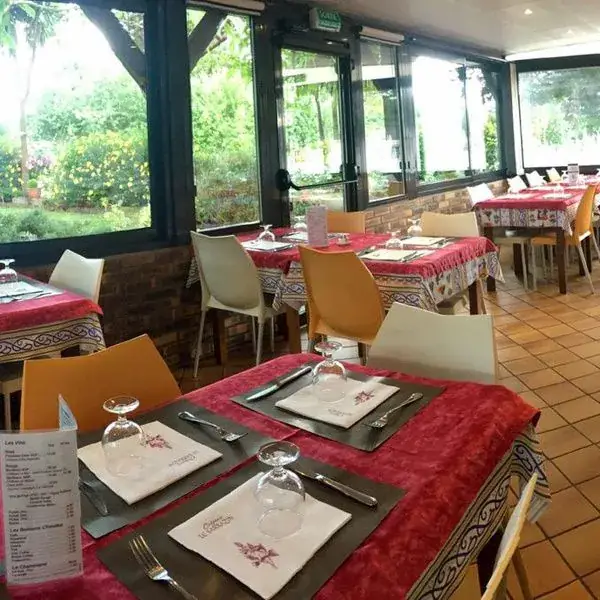 Crêperie Le Sarrazin restaurant in Saint-Thuriau