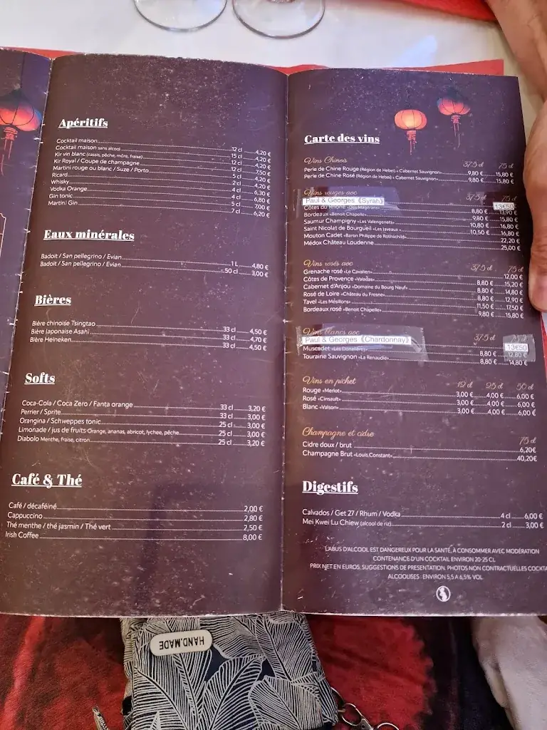 Menu_La Lanterne Rouge_Saint-Thuriau_image_2