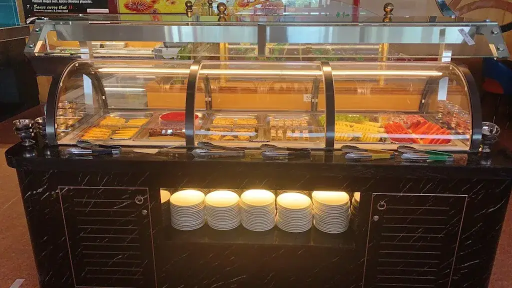 La Lanterne Rouge restaurant in Saint-Thuriau