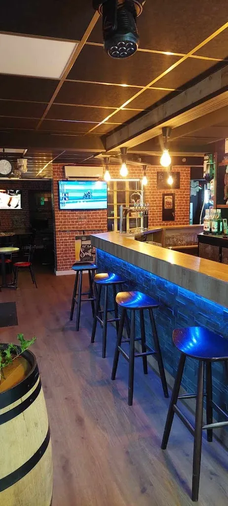 Le Lézard restaurant in Saint-Thuriau