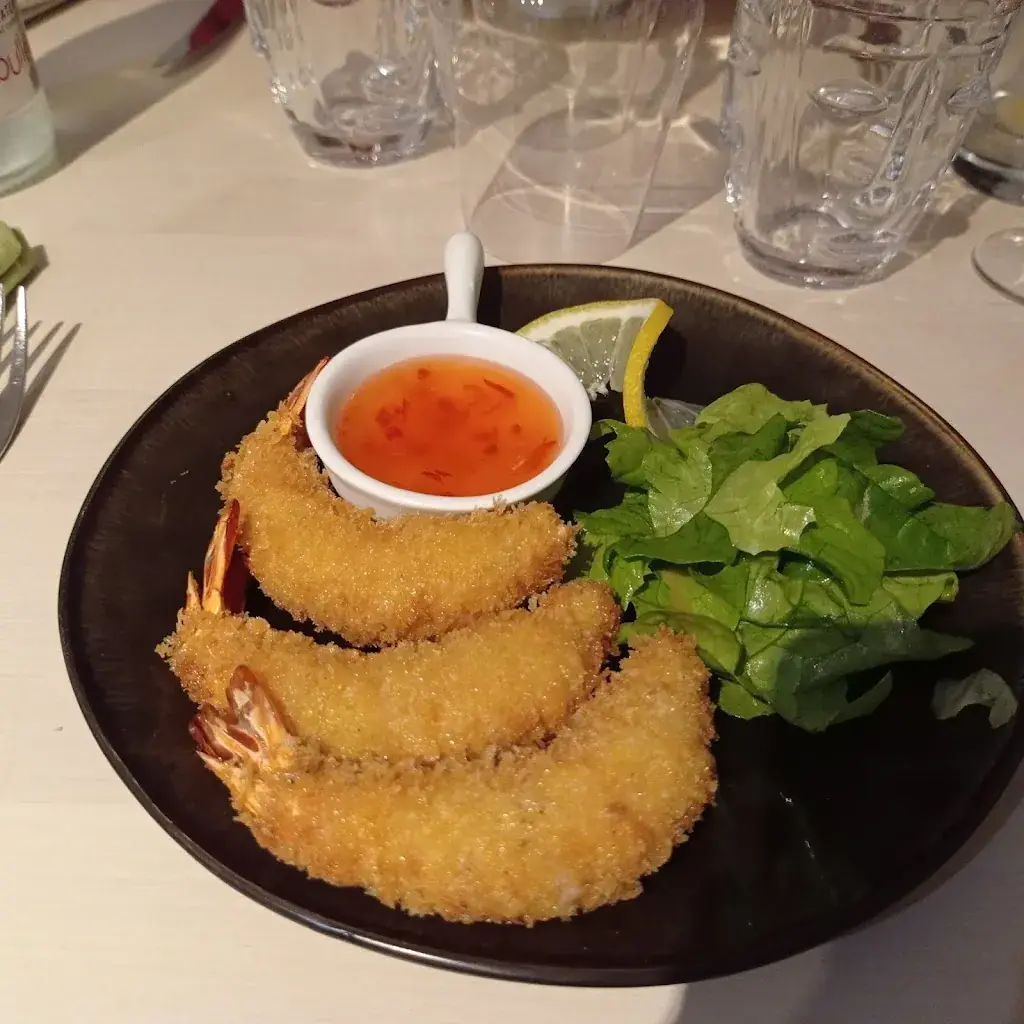 Menu_L'iguane Restaurant_Sainte-Hélène_image_2