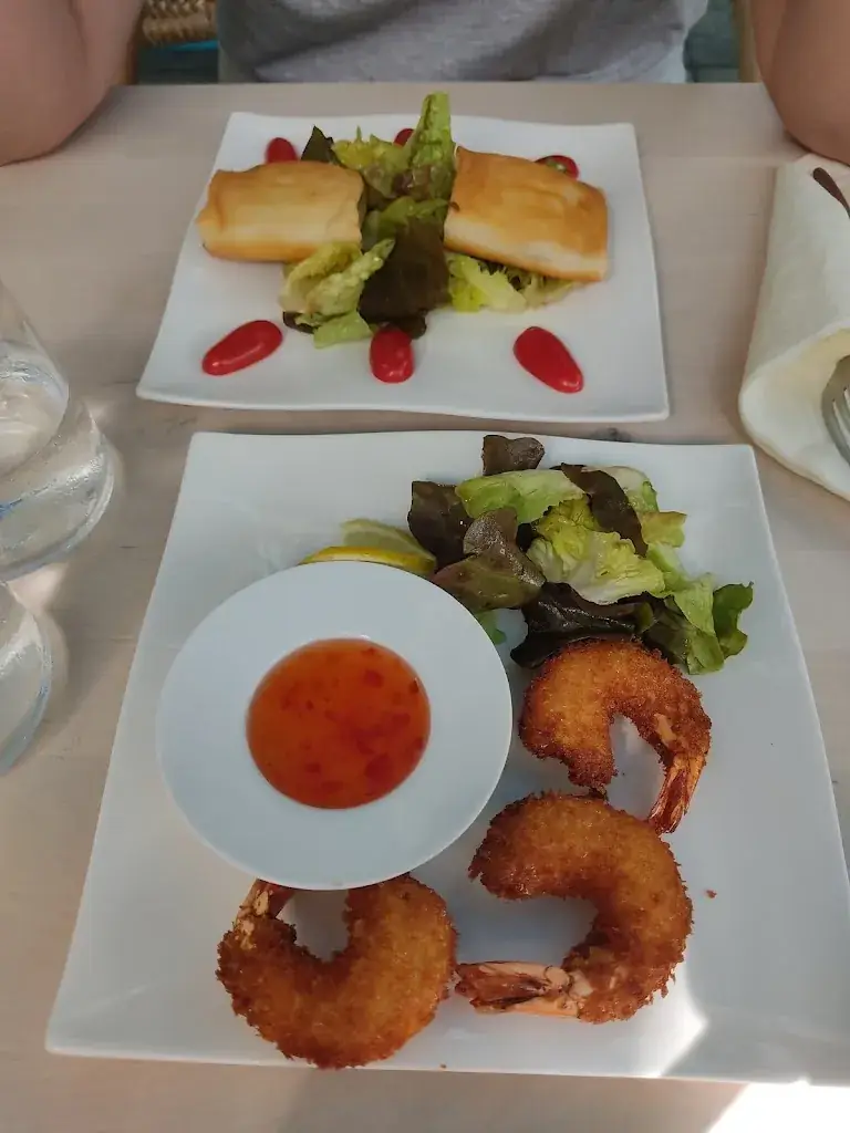 Menu_L'iguane Restaurant_Sainte-Hélène_image_8