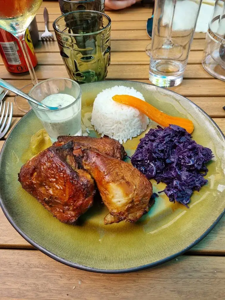 Menu_L'iguane Restaurant_Sainte-Hélène_image_9