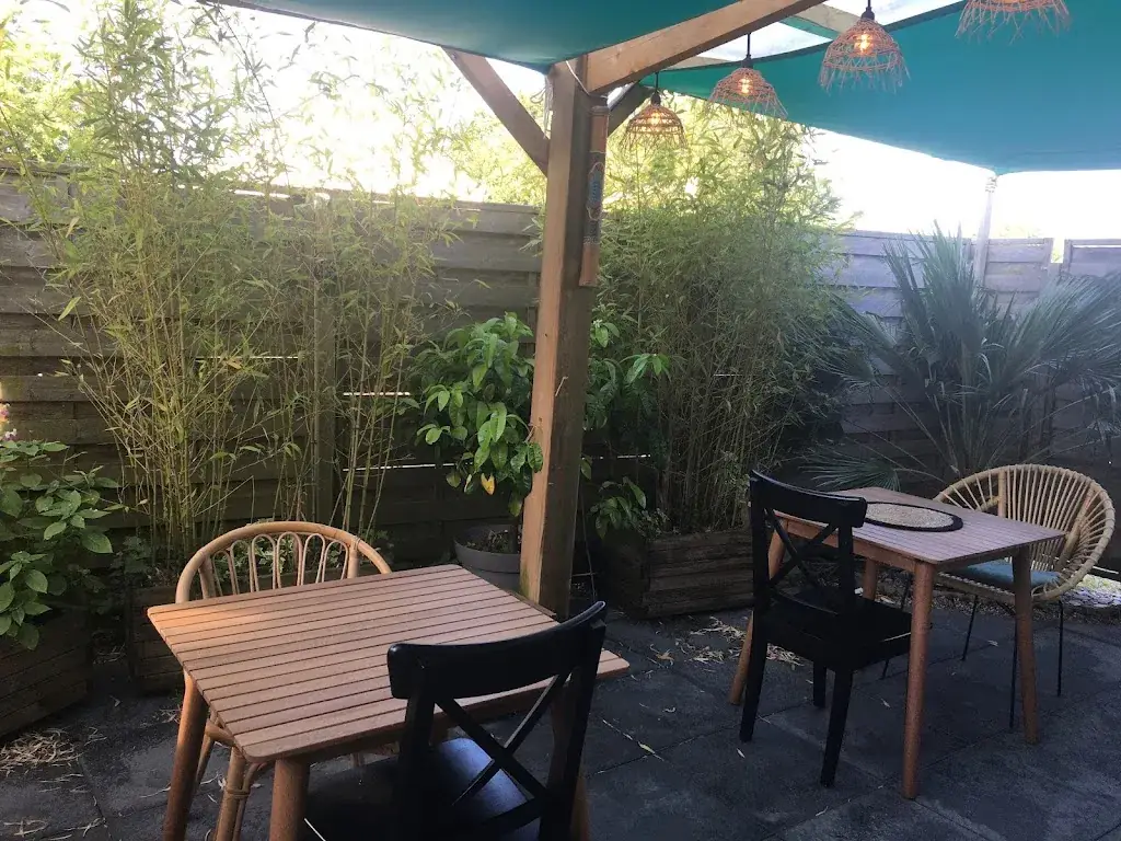 L'iguane Restaurant restaurante en Sainte-Hélène