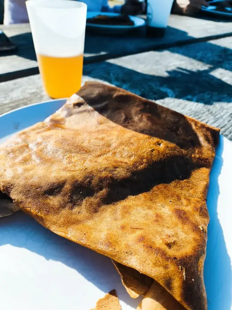 Luc Morel_O'doss crep'_Santec_recensione