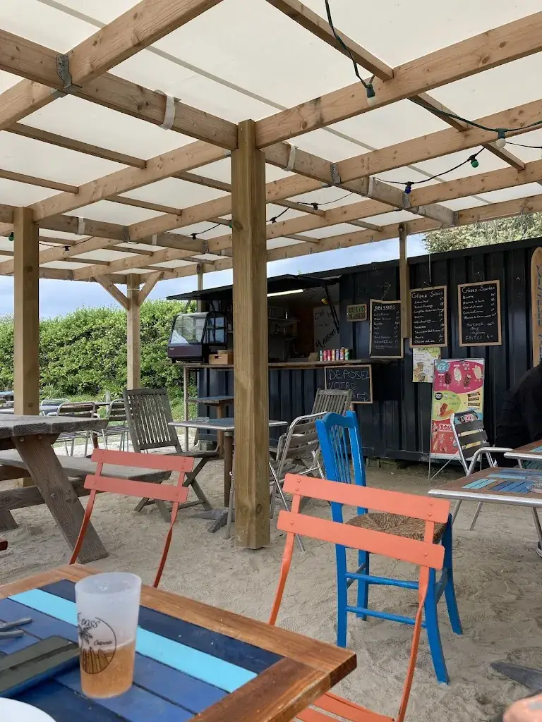 O'doss crep' restaurant in Santec