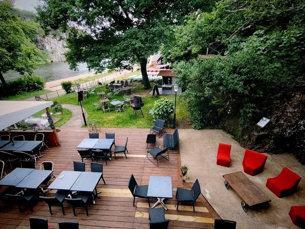 Au Haz'Art De L'Oust restaurant à Saint-Vincent-sur-Oust