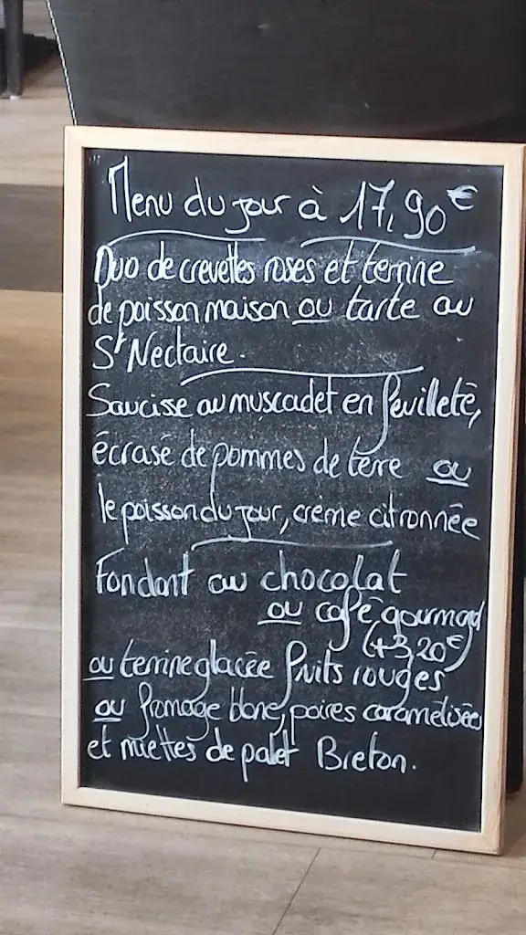 Menu_Auberge des marais_Saint-Nicolas-de-Redon_image_1