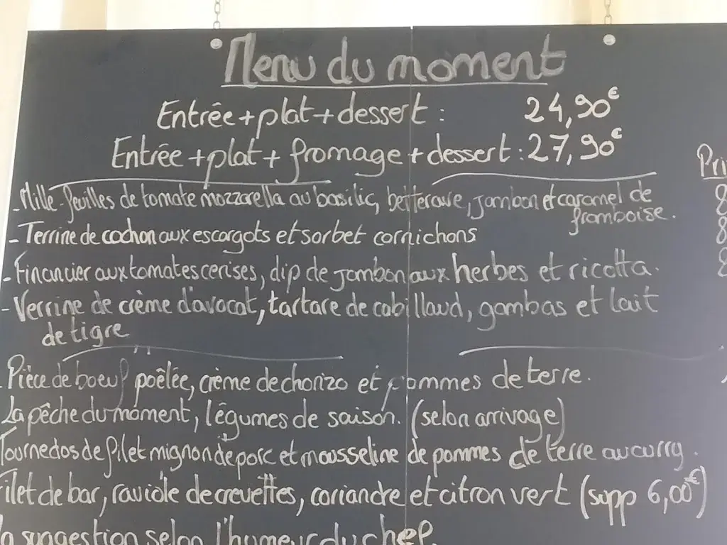 Menu_Auberge des marais_Saint-Nicolas-de-Redon_image_4
