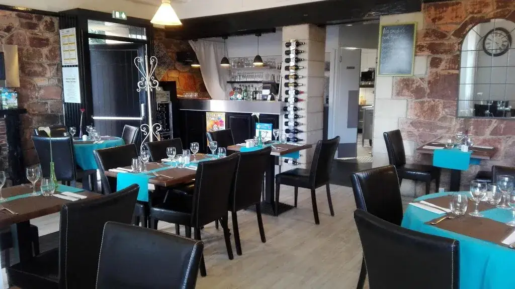 Auberge des marais Restaurant in Saint-Nicolas-de-Redon