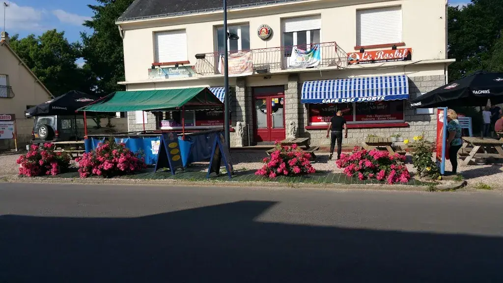 Reflexions restaurant à Saint-Vincent-sur-Oust