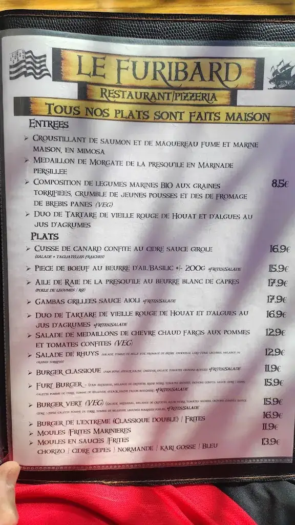 Menu_Le Furibard_Sarzeau_image_3