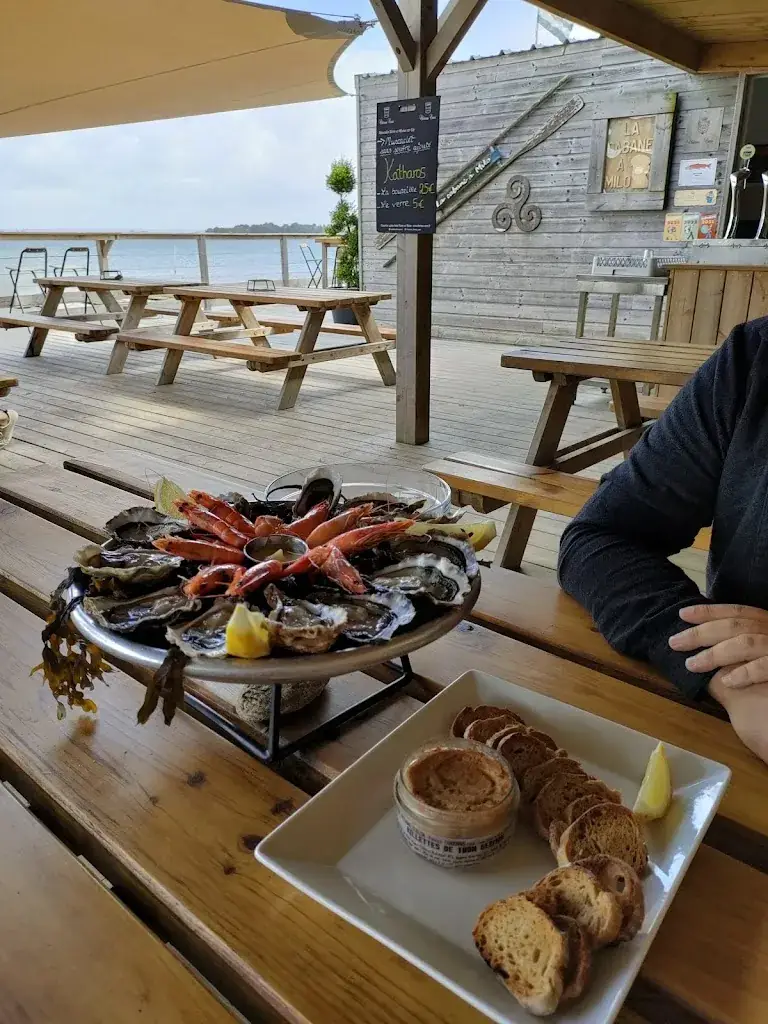 Menu_La Cabane à Milo Dégustation_Sarzeau_image_7