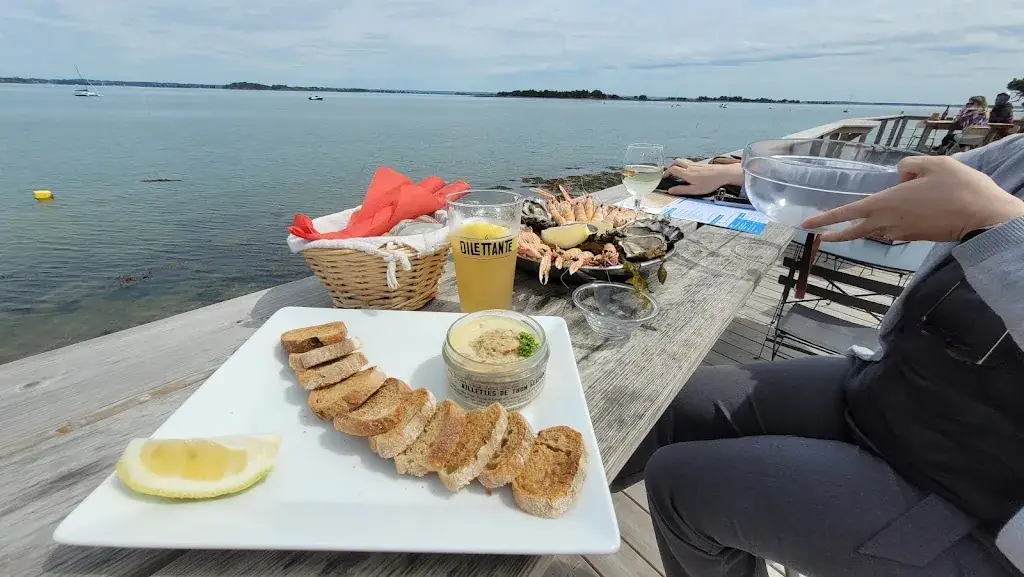 Menu_La Cabane à Milo Dégustation_Sarzeau_image_9