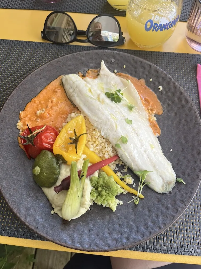 Hélène Hiertz_Le bistrot de Caro_Sarzeau_review