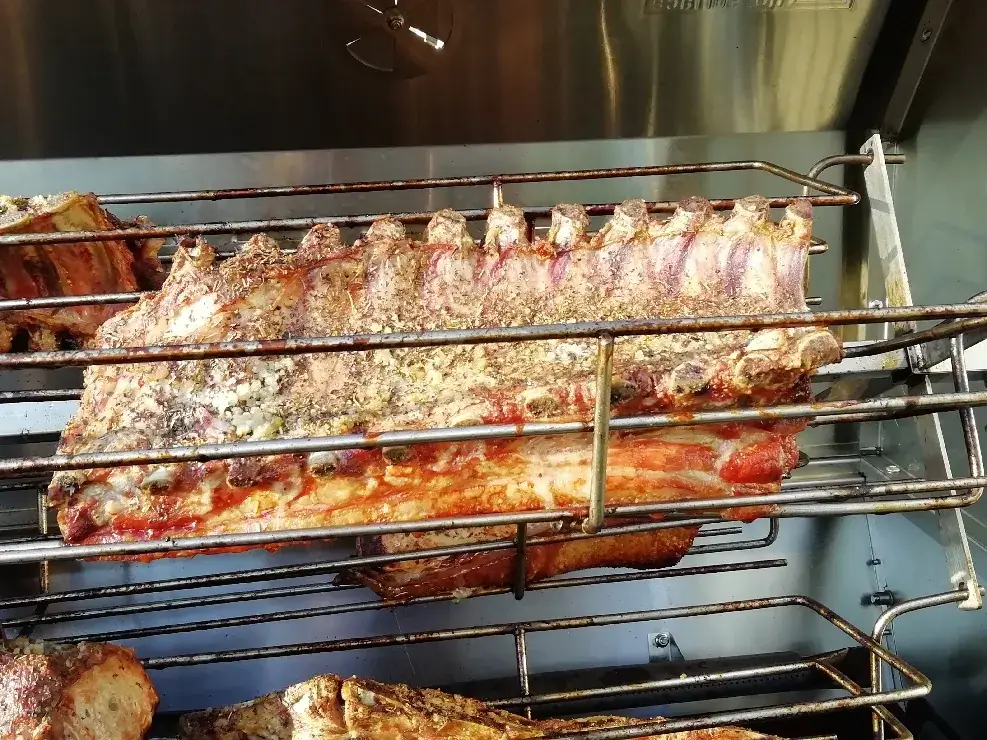 La Popote Roulante restaurant à Sérent