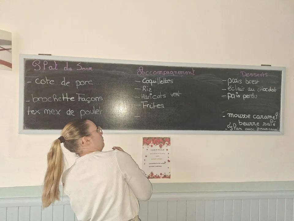 Menu_L Escale - Restaurant Sixt-sur-aff_Sixt-sur-Aff_image_4