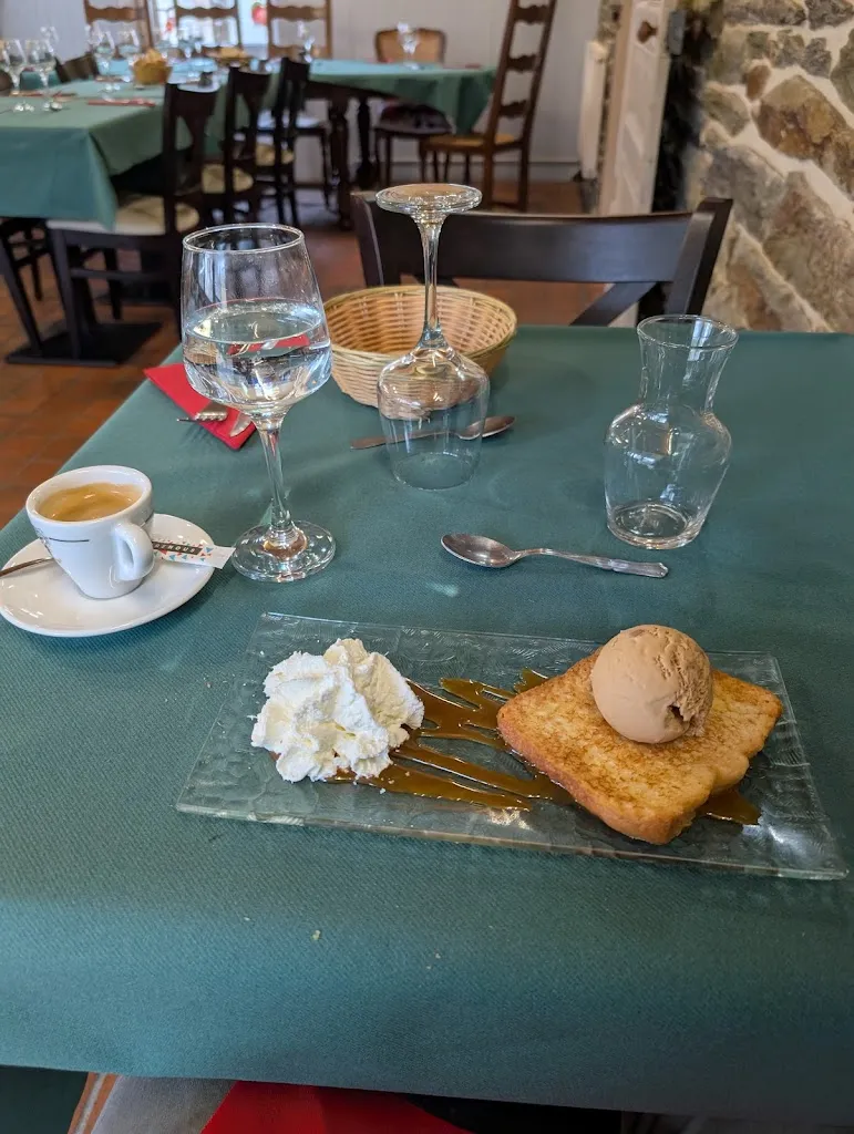 Jean Vannier_L Escale - Restaurant Sixt-sur-aff_Sixt-sur-Aff_review