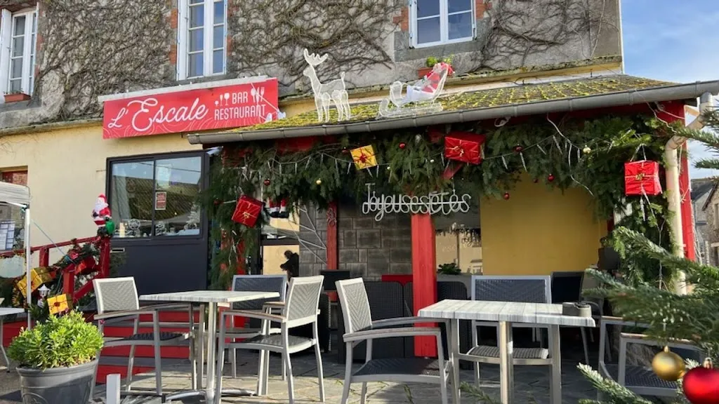 L Escale - Restaurant Sixt-sur-aff ristorante a Sixt-sur-Aff