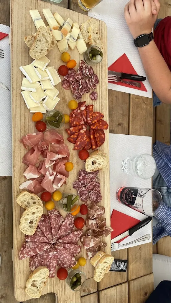 Menu_Les Tontons Grilleurs - Paillote saisonnière à Sixt sur Aff au coeur de la nature au bord d'étangs- Grillades sur plancha_Sixt-sur-Aff_image_3