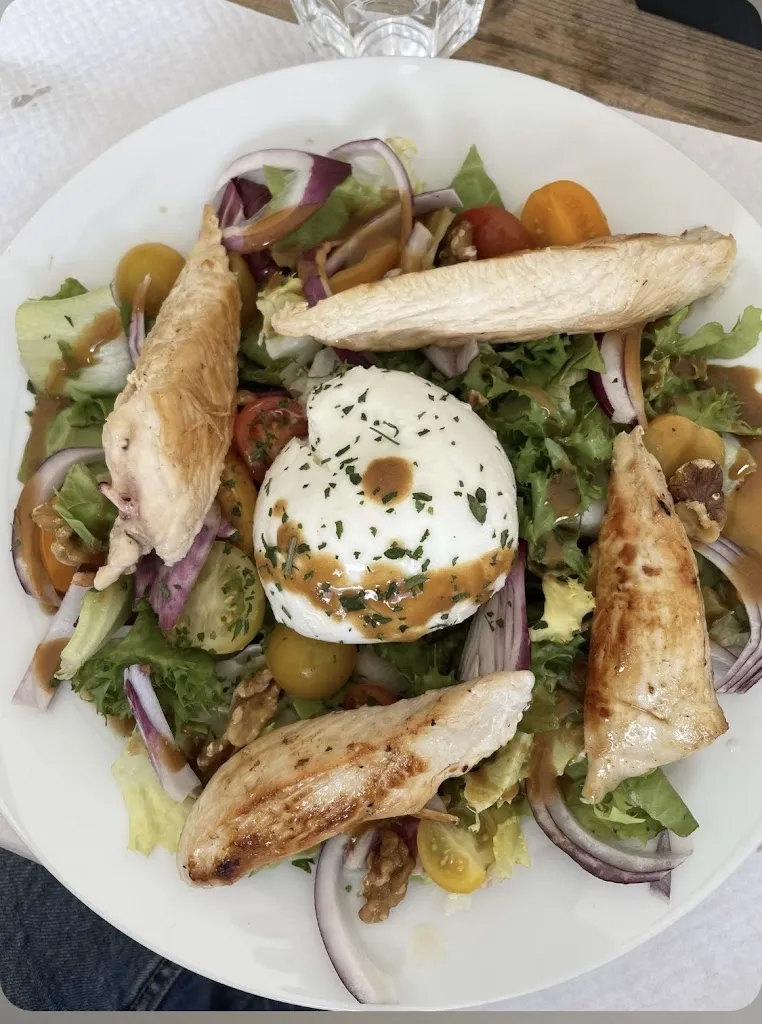 Menu_Les Tontons Grilleurs - Paillote saisonnière à Sixt sur Aff au coeur de la nature au bord d'étangs- Grillades sur plancha_Sixt-sur-Aff_image_4