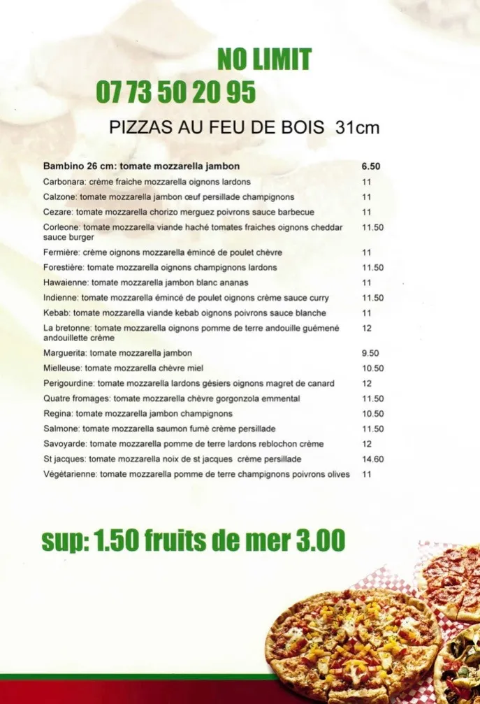 Menu_NO LIMIT PIZZA_Sens-de-Bretagne_image_3