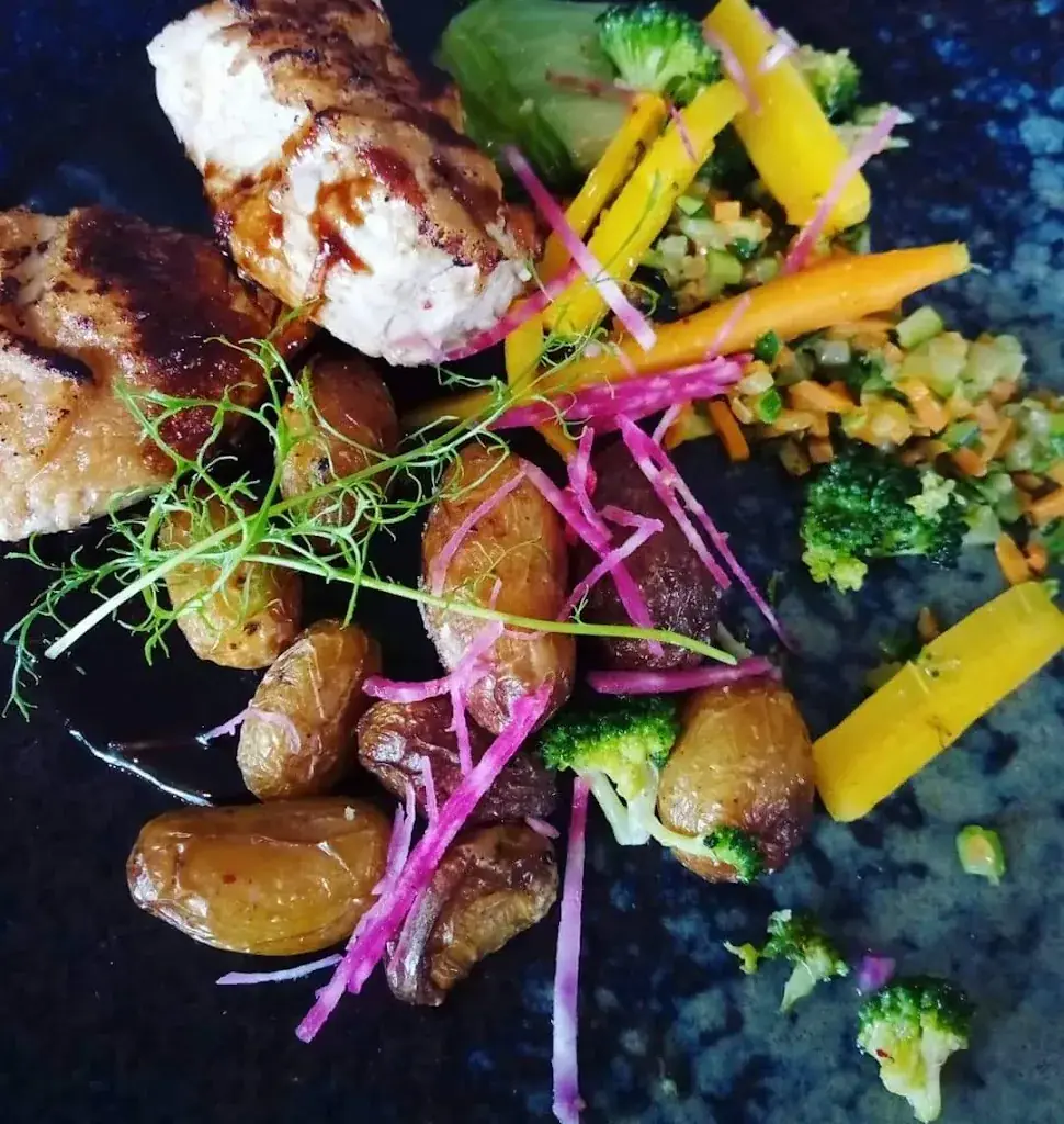 L' Épicurien restaurant in Sulniac