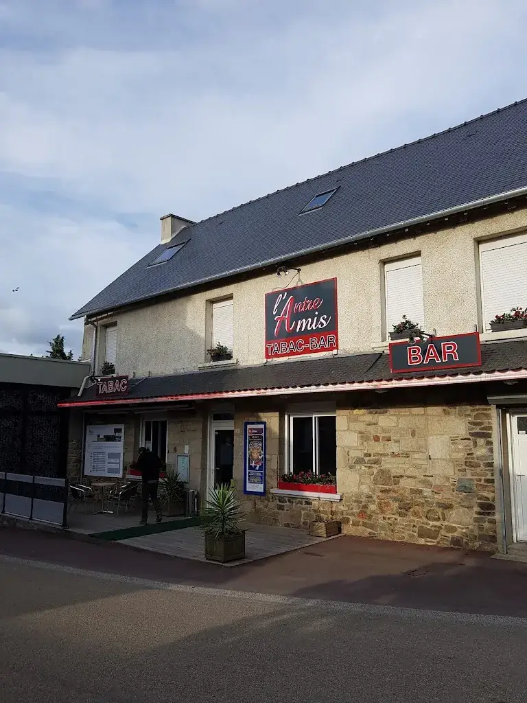L'ANTRE AMIS restaurant à Sévignac