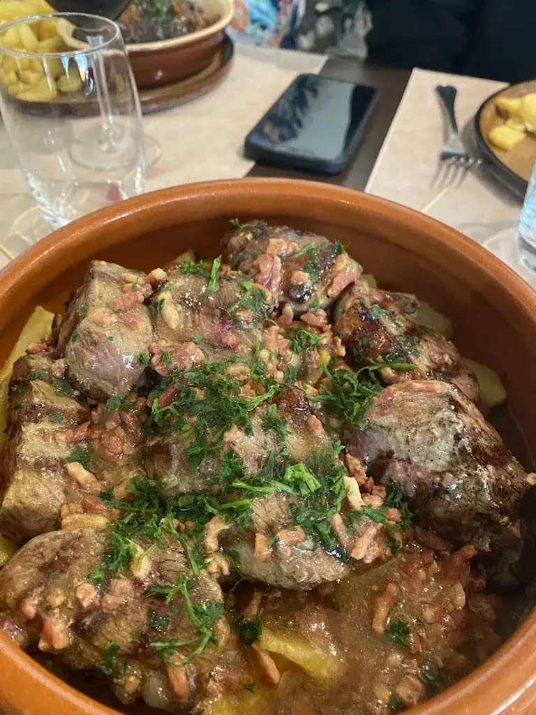 Lisa Fiona_Restaurant Bar Chez Courbet_Sévignacq_review