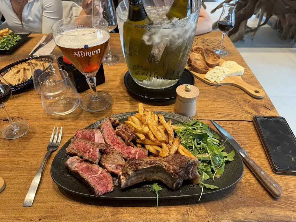 Sam Killerby-Smith_POUR UNE FOIS BY JEROME_Brindas_review