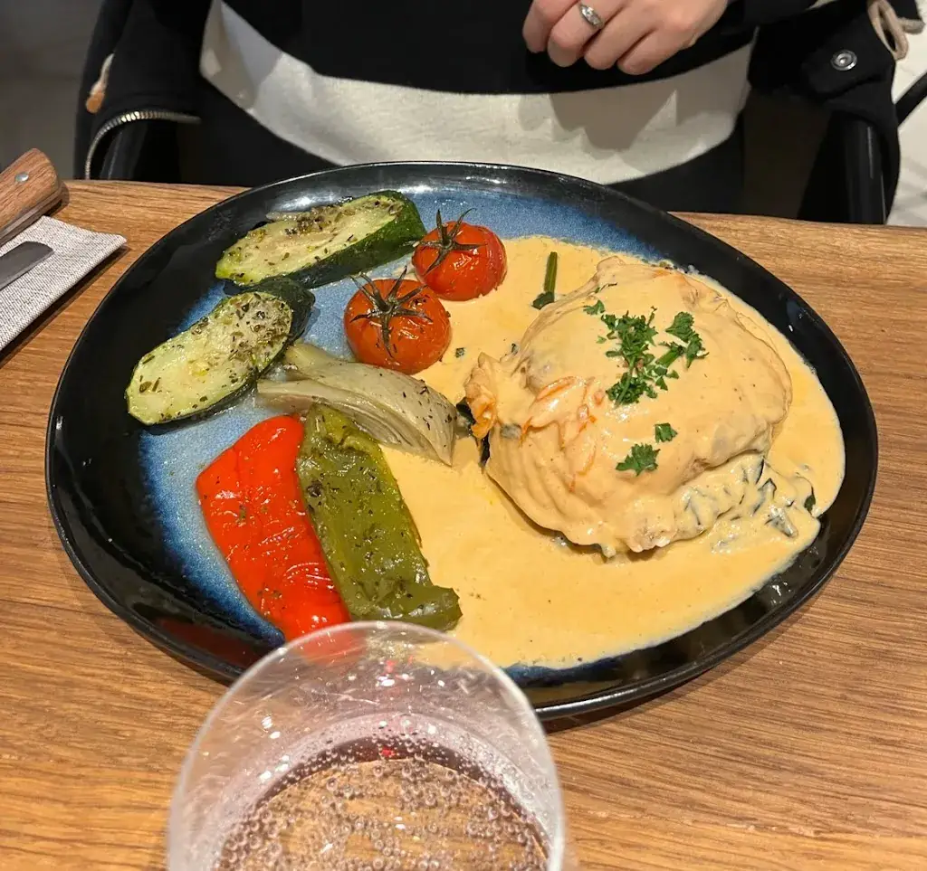 Céline L._POUR UNE FOIS BY JEROME_Brindas_review