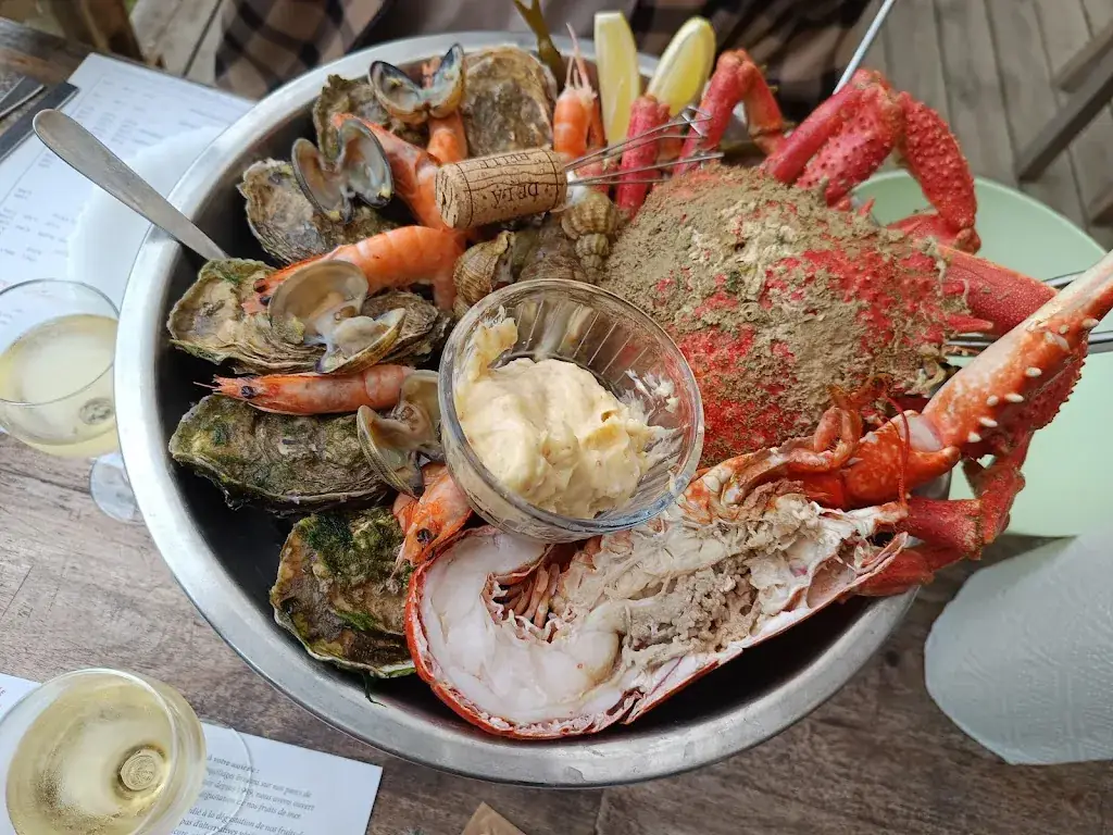 Menu_Chez Jaouen - Dégustation de fruits de mer_Saint-Philibert_image_5