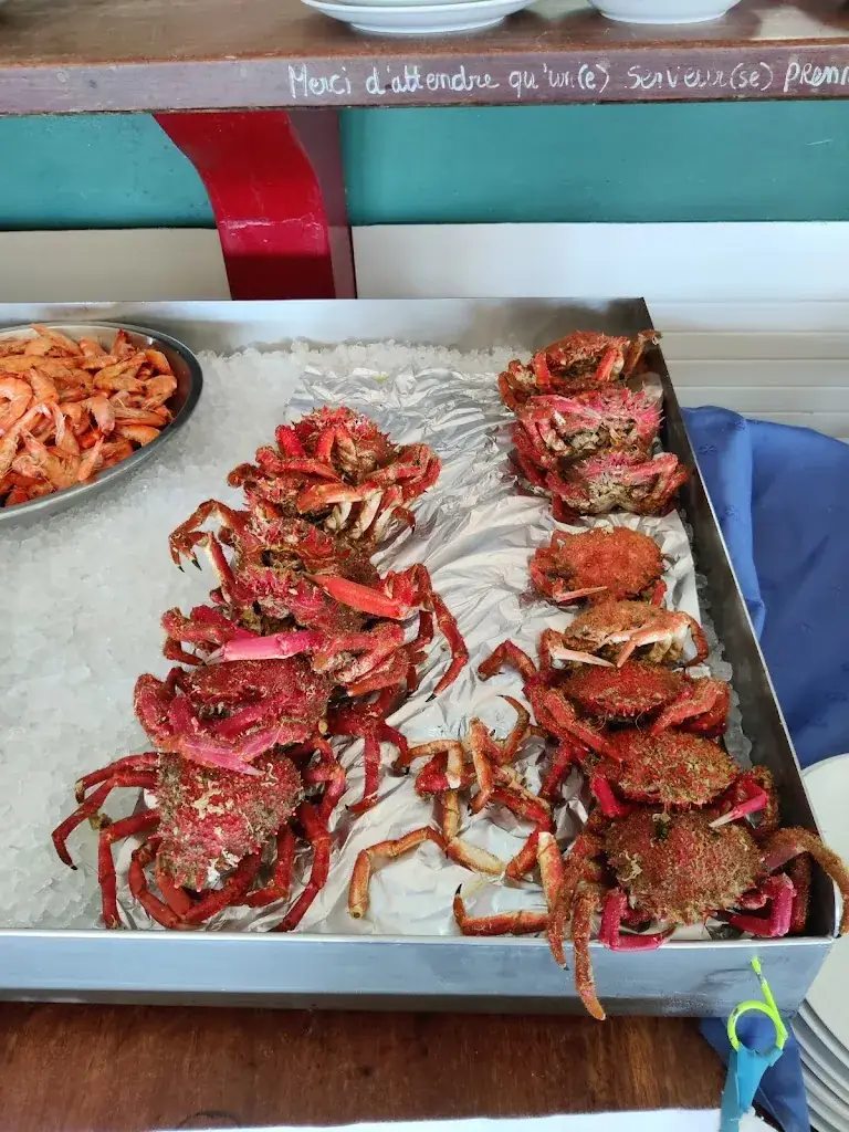 Margot_Chez Jaouen - Dégustation de fruits de mer_Saint-Philibert_review