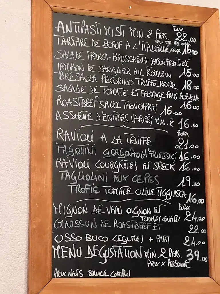 Menu_La Maison de Franca Maurizio_Brindas_image_1