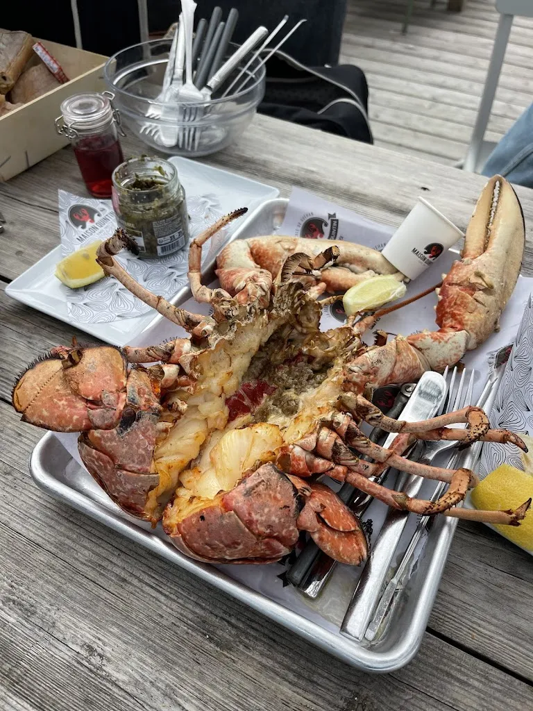 Menu_MAISON QUINTIN - La Dégustation_Saint-Philibert_image_7