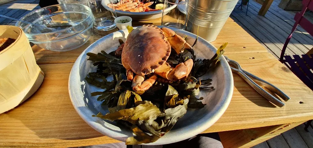 Menu_MAISON QUINTIN - La Dégustation_Saint-Philibert_image_8