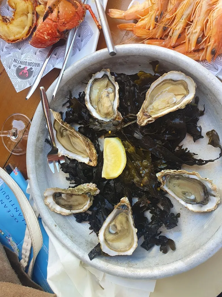 Shaily Kirstain_MAISON QUINTIN - La Dégustation_Saint-Philibert_review