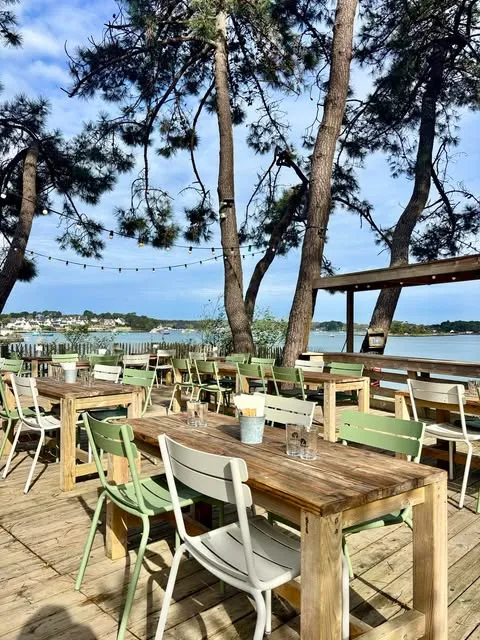MAISON QUINTIN - La Dégustation restaurant in Saint-Philibert
