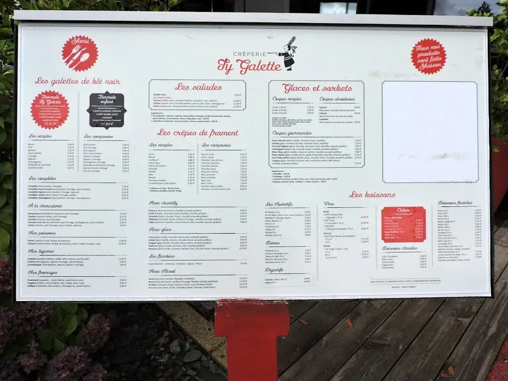 Menu_Crêperie Ty Galette_Saint-Philibert_image_2