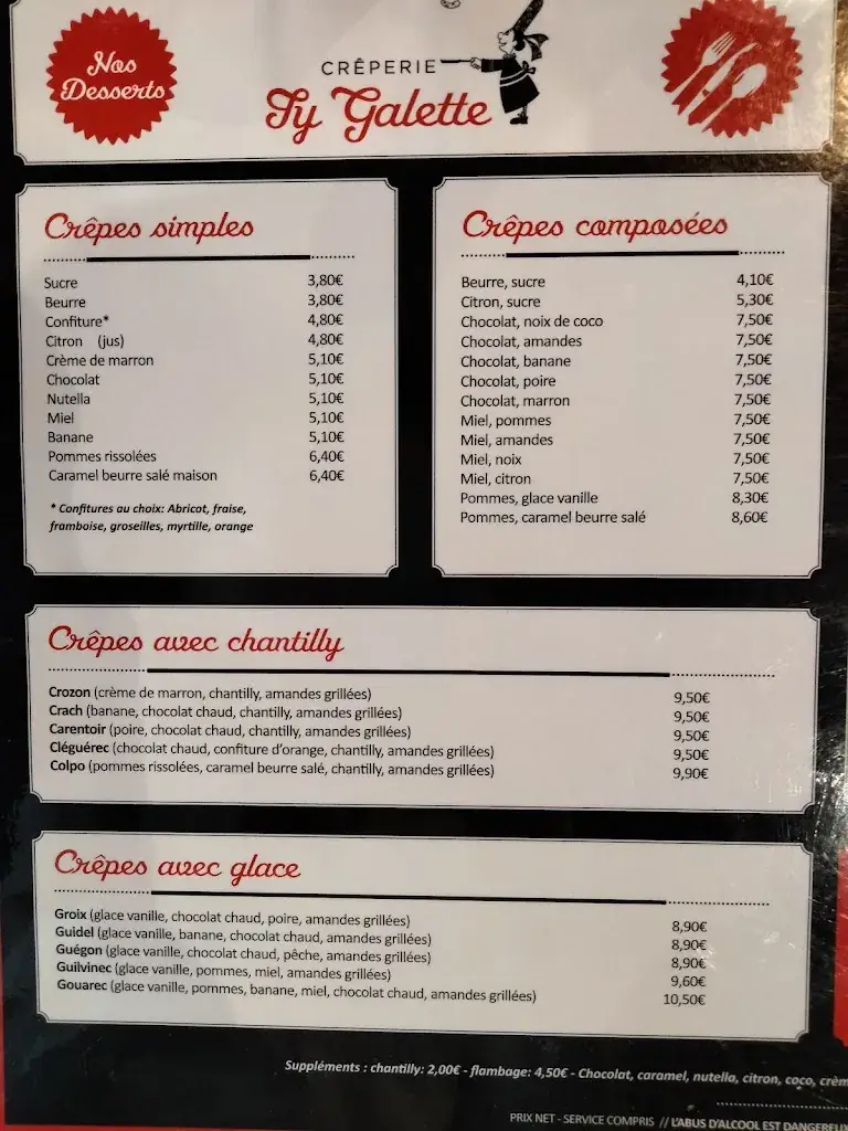 Menu_Crêperie Ty Galette_Saint-Philibert_image_4