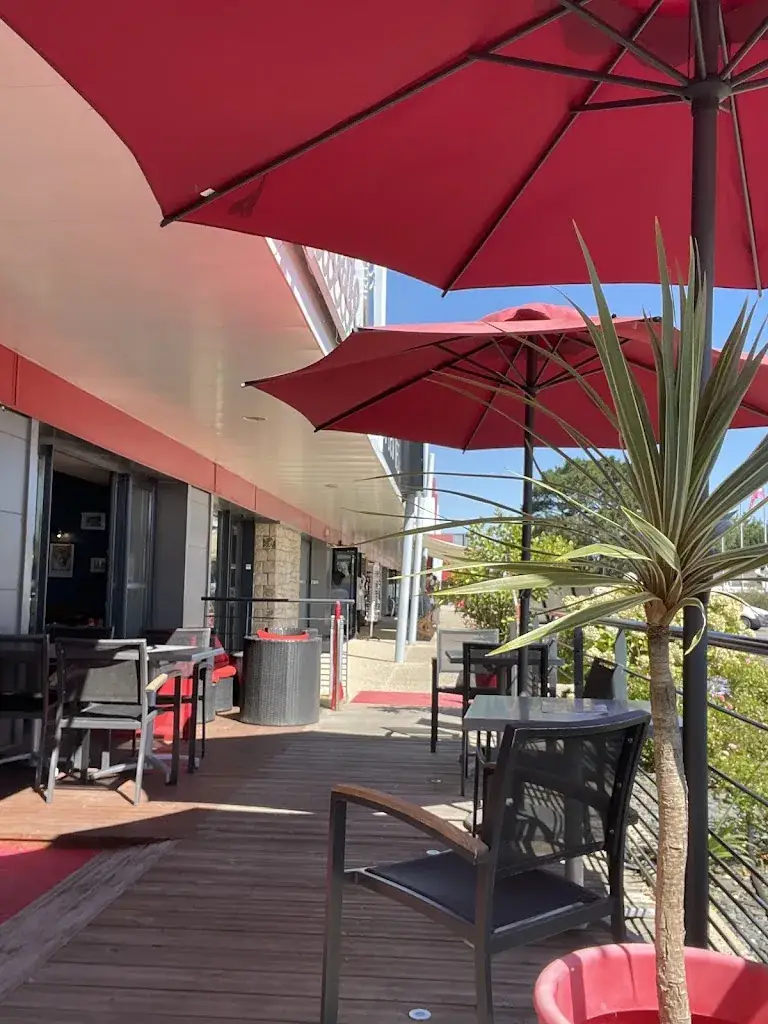 Crêperie Ty Galette Restaurant in Saint-Philibert