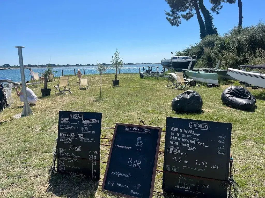 Menu_La Simone – Dégustation de fruits de mer_Saint-Philibert_image_2