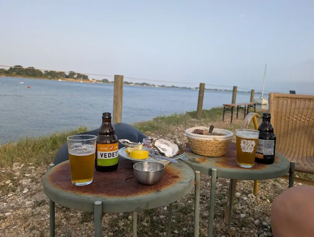 Dominic Le Garsmeur_La Simone – Dégustation de fruits de mer_Saint-Philibert_review