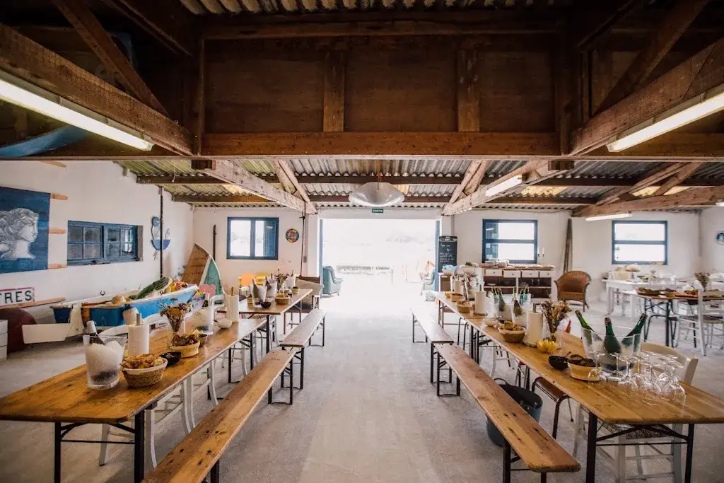 La Simone – Dégustation de fruits de mer restaurant in Saint-Philibert