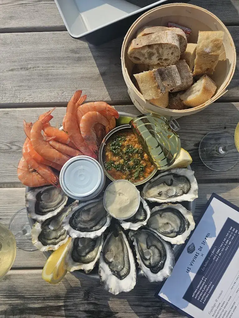 Will Dixon_Les Viviers de St Phil _Saint-Philibert_review